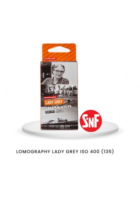 Lomography Lady Grey B&W 35 mm ISO 400 1 Roll